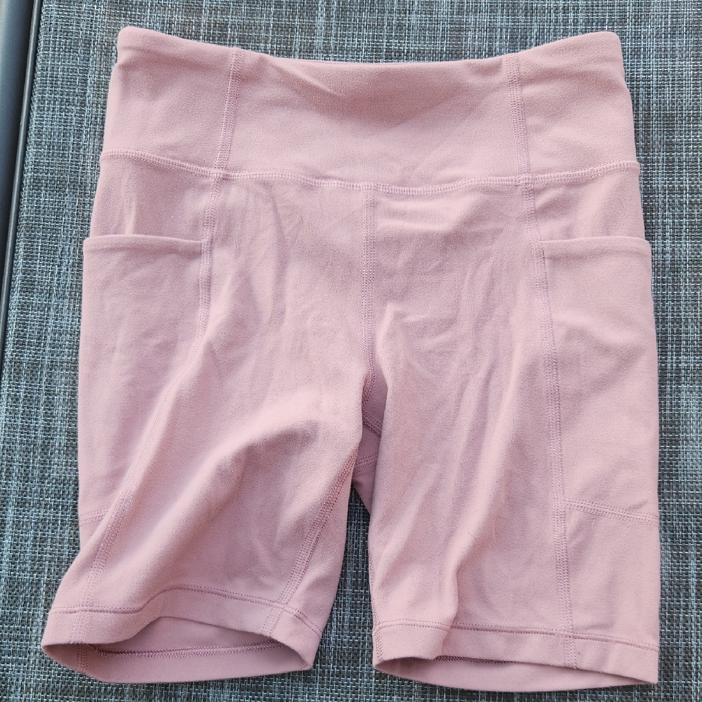 Athleta Kids Pink Shorts